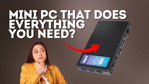 Mini PC That Does Everything You Need?