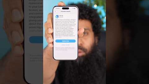 iOS 26 kaise kare install? #shorts #ios26