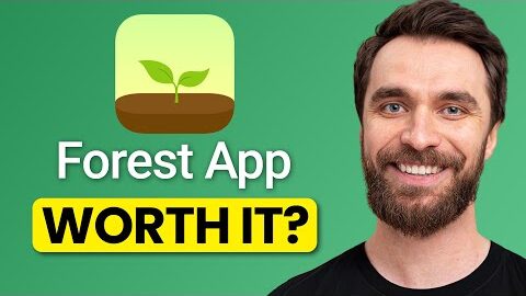 Forest App Review: Best Productivity App?