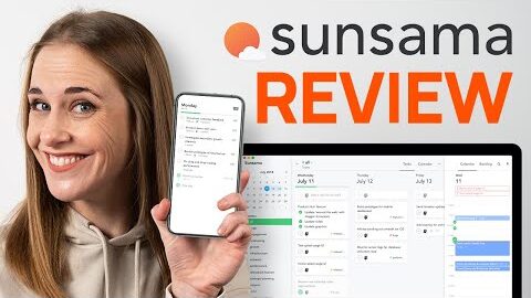 Sunsama Review 2025: Why Sunsama Is THE BEST Productivity App