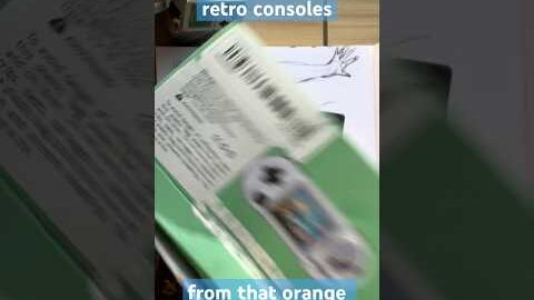 a BUNCH of unboxings, comparisons and reviews to follow! #shorts #retrogaming #emulator #anbernic