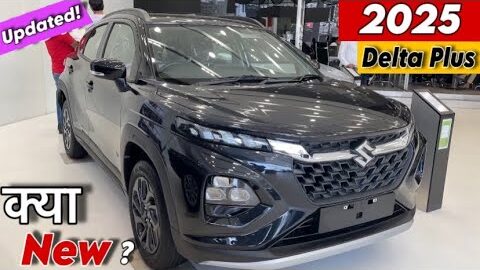 NEW 2025 Maruti Suzuki FRONX Delta Plus Model 🔥| FRONX Delta Plus Top Selling Model 2025 Full Review