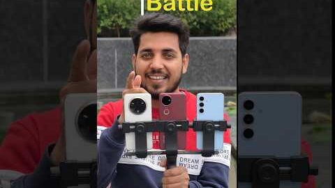 Vivo V50 vs Realme 14 Pro+ vs Samsung S24 FE Camera comparison 🔥