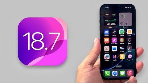 iOS 18.7 Official On iPhone 16 Pro (Review)
