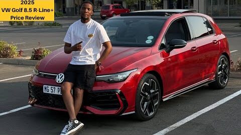 2025 VW Golf 8.5 R-Line Plus Price Review | 1.4 TSi | Cost of Ownership | Engine | Practicality |