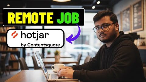 Hotjar Review 2025 | Usertesting Alternative? Remote Jobs & Freelance Work Explained