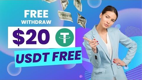 Be USDT Mining Site 2025 | New USDT Earning Platform | Crypto Mining Review