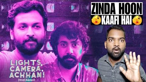 Lights Camera Achhan Movie REVIEW | Hindi Dubbed | Filmi Max Review