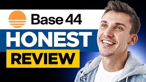 Base44 Review: An Honest Look At The Pros & Cons 👍👎 (2025)