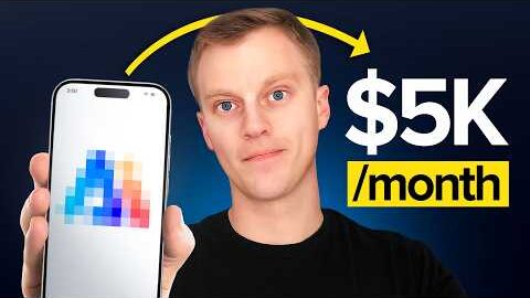 This AI Review Tool Pays Me $5K/Month (Make Money Online 2025)