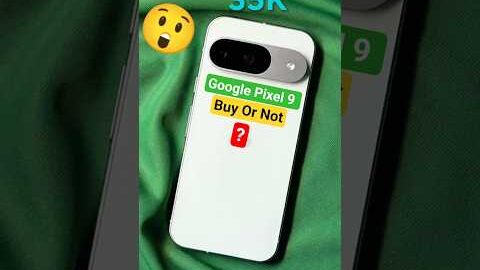 “Google Pixel 9 Just ₹35,000🔥 Unbelievable Deal in Sale 2025!”