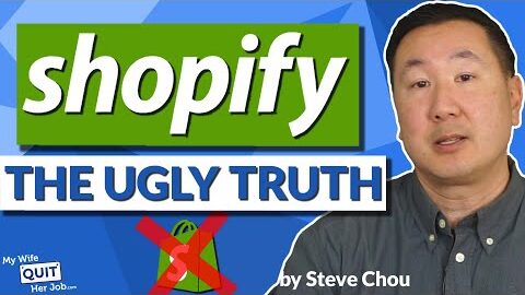 The UGLY Truth About Shopify – My Unbiased Review