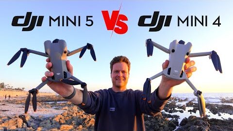 DJI MINI 5 PRO – Brutally Honest Review (I Tested EVERYTHING)