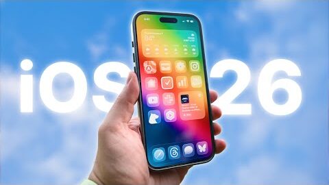iOS 26 Review: Form vs Function