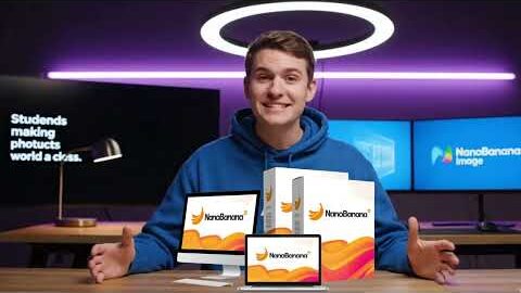 NanoBanana AI Review 2025 | Best AI Tool for Content Creation, Automation & Productivity
