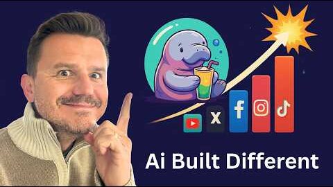 How Ai Automated ALL My Social Media in Minutes (Blotato Review)