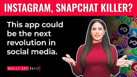 The Next Social Media Revolution is here? | BeReal – App Review by MobileAppDaily