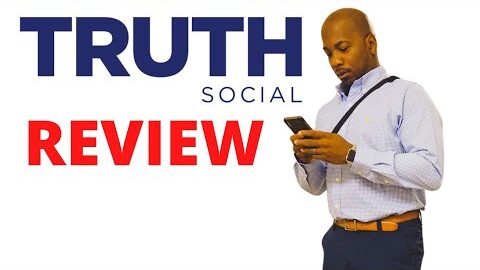 Truth Social Media App Review – President Trumps Social Media Platform Reviewed by Robbie Cornelius