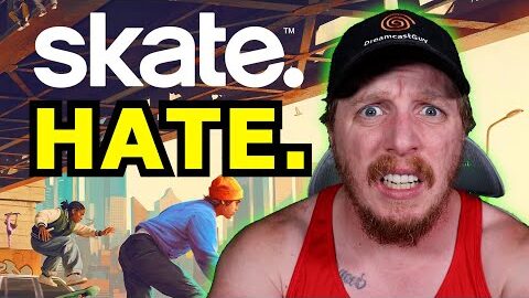 The new SKATE Game is TRASH! – Early Access Review (PS5/Xbox)