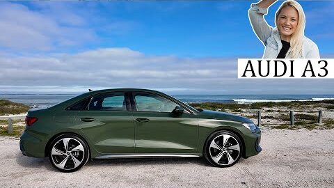 2025 Audi A3 Sedan | The Paul Rudd of cars
