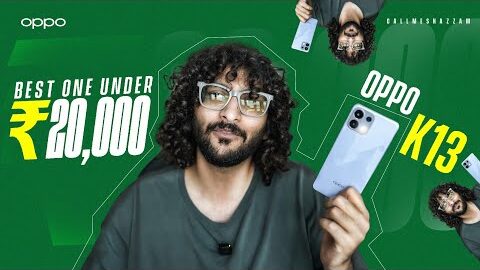 Oppo K13 | My Review | Budget Phone Under 20,000 Rs !! | A SWIGGY PHONE | Malayalam