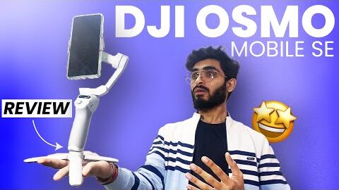 DJI Osmo Mobile SE Tutorial & Review | Dji Osmo Mobile SE vs 6