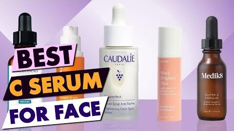 Top 5 Vitamin C Serums: Reviews & Comparisons for Radiant Skin