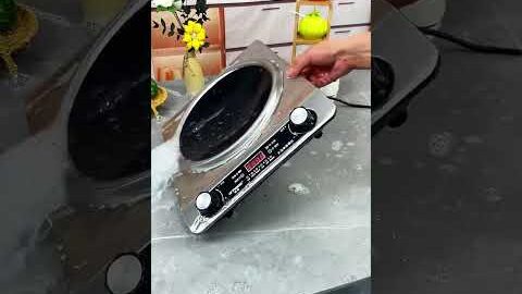 Amazing Stove Reviews Part  Kitchen Appliances Gas Stove #shorts #shortfeed #High-fire stove