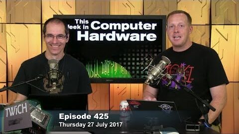 This Week in Computer Hardware 425: Ryzen 3 and Threadripper’s Package