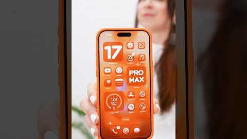 iPhone 17 Pro Max – UNBOXING