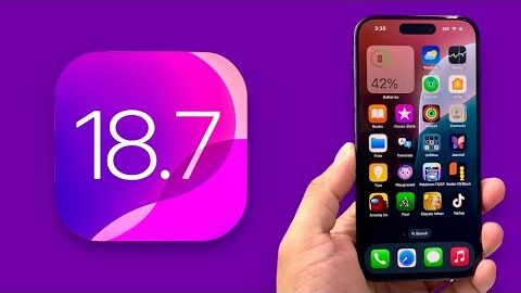iOS 18.7 Official On iPhone 15 Pro (Review)
