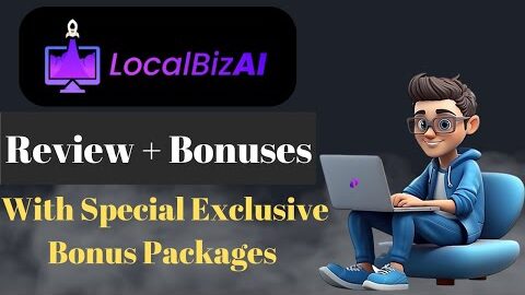 Local Biz AI Review + Demo + OTOs (Upgrades) + Bonuses | LocalBizAI Review