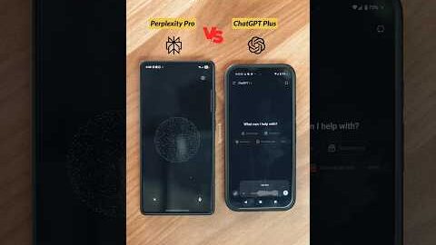 ChatGPT Plus Vs Perplexity Pro AI Image Generation