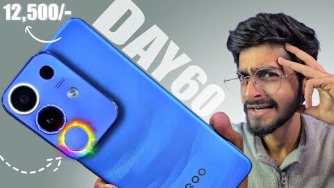 IQOO Z10x 5G Long term review || Best phone under 15,000 || Best phone for parents