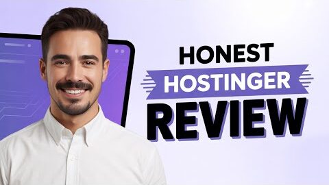 Hostinger Review 2025 | Is Hostinger Really That Good? Honest Review