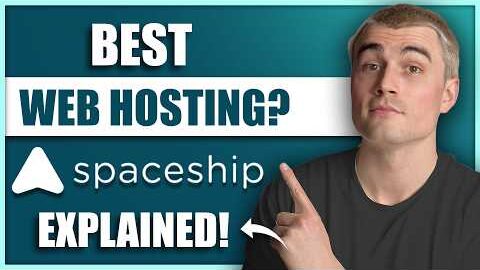 Spaceship Review: The Future of Hosting and Domain Services?