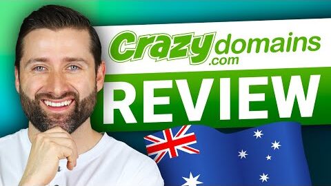 Crazy Domains Review | Affordable .AU Domains & Hosting?