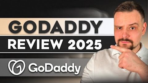 GoDaddy Review – 2025 | What You Need to Know before Buying GoDaddy Hosting or Domain