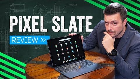 Google Pixel Slate Review: The Future Of Tablets (Isn’t Here Yet)