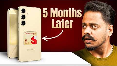 Samsung Galaxy S24: Brutally Honest *Review 5 Months Later*