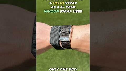 Amazfit Helio vs. Whoop 5.0  #AmazfitHelio #Whoop #comparison