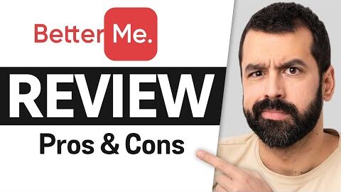 Betterme App Review (2025) – Pros & Cons!