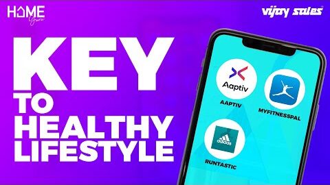 Top 3 Fitness Apps 2019 | Free Workout Apps | Best Health And Fitness Apps | Home Guru | Vijay Sales