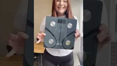The RENPHO Elis 1 | The Most Accurate Smart Scale 😍