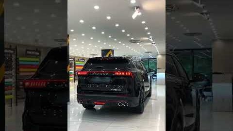 😱 Pakistan Ki Sabse Behtareen PPF! Jetour X70 Plus Ka Next Level Protection @SehgalMotors.pk