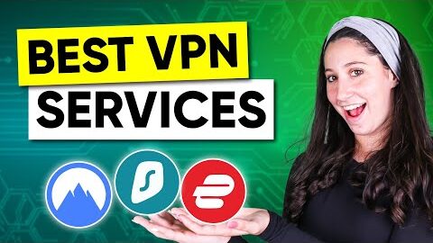 BEST VPN: Super Reliable Comparison of TOP 3 VPN Services