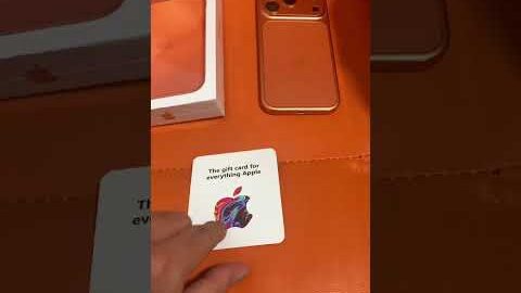🎁Buy a Apple Gift Card Online