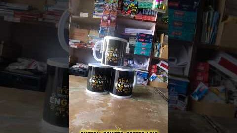 Custom Printing Available || GSP