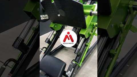 Best Leg Press Machine for Sri Lanka Gyms | Linear Leg Press Review #LegPressSriLanka #MansaFitness