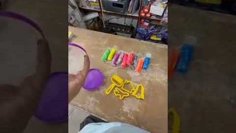 Clay  || Buckets || Small & Big || GSP